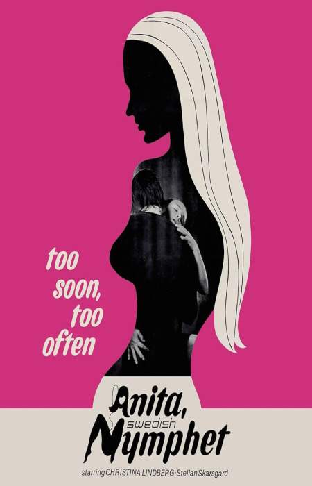 Anita, Swedish Nymphet